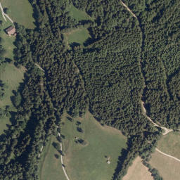 Satellite imagery of Sabotin, AT