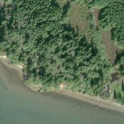 Satellite imagery of Brackenridge Bluff, US