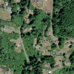 Satellite imagery of Spar Point (historical), US