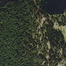 Satellite imagery of Scarface, US