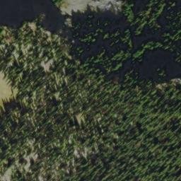 Satellite imagery of Scarface, US