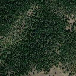 Satellite imagery of SE NE Section 10 Mine, US