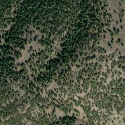 Satellite imagery of SE NE Section 10 Mine, US
