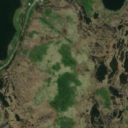 Satellite imagery of Middle Ridge, CA