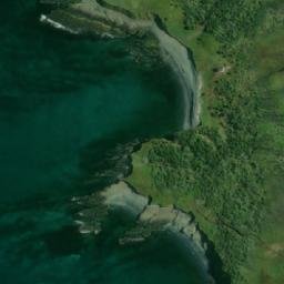 Satellite imagery of Georges Point, CA