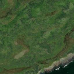 Satellite imagery of Georges Point, CA