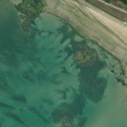 Satellite imagery of Pointe de Devin, FR
