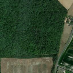 Satellite imagery of Ancien couvent des Augustins de Paulmy, FR