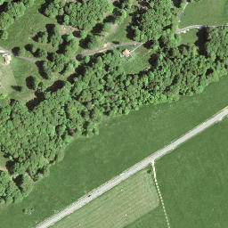 Satellite imagery of Col de la Tourne, CH