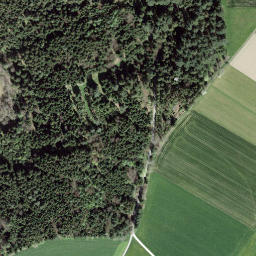 Satellite imagery of boundary_stone, IT