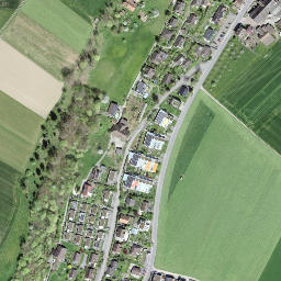 Satellite imagery of boundary_stone, IT