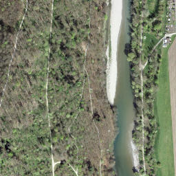 Satellite imagery of boundary_stone, IT