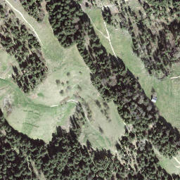 Satellite imagery of Chanzel, CH