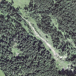 Satellite imagery of Hüenerhubel, CH