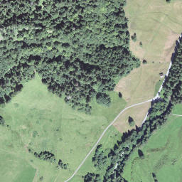 Satellite imagery of Wandflue, CH