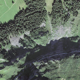 Satellite imagery of Klimsenhorn, CH