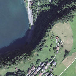 Satellite imagery of Schiltgrat, CH