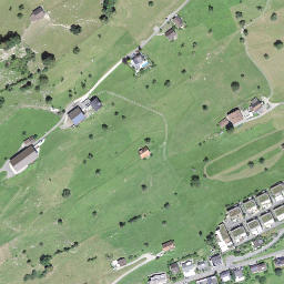 Satellite imagery of Bürgenberg, CH