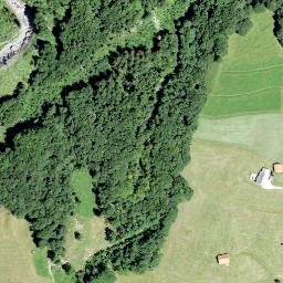 Satellite imagery of First, CH