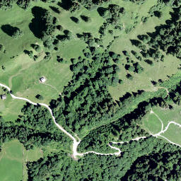 Satellite imagery of Gibelegg, CH
