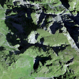Satellite imagery of Feldeggfurggle, CH
