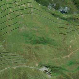 Satellite imagery of Chüenihorn, CH