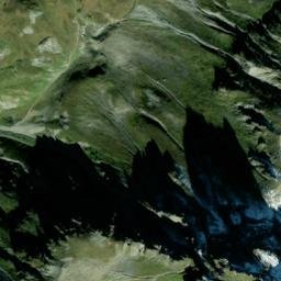 Satellite imagery of Viereggerpass, AT