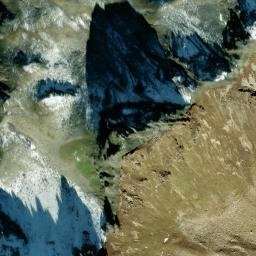 Satellite imagery of Viereggerpass, AT