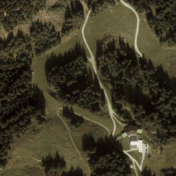 Satellite imagery of Gundalatscher Berg, AT