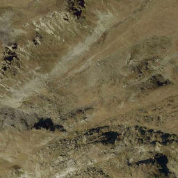 Satellite imagery of Versail Spitze, AT