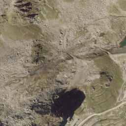 Satellite imagery of Gaisspitze, AT