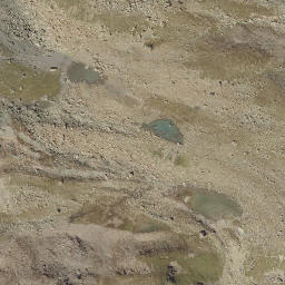 Satellite imagery of Flimschulter, CH