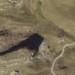 Satellite imagery of Visnitzkopf, CH