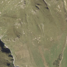 Satellite imagery of Fliesser Berg, CH