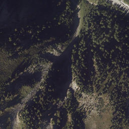 Satellite imagery of Serneskopf, AT