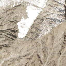 Satellite imagery of Watzespitze, AT