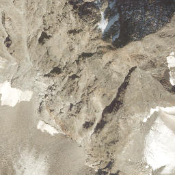 Satellite imagery of Stubaier Wildspitze, AT