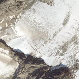 Satellite imagery of Stubaier Wildspitze, AT
