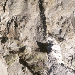 Satellite imagery of Parete Bianca, AT