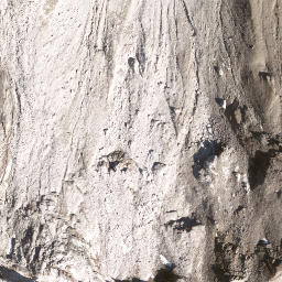 Satellite imagery of Parete Bianca, AT