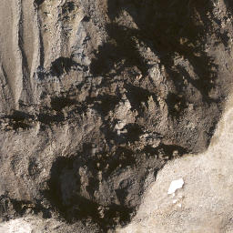 Satellite imagery of Parete Bianca, AT