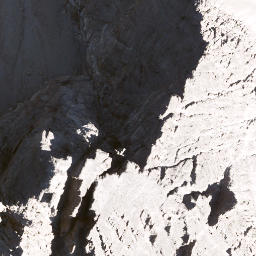 Satellite imagery of Tribulaun di Dentro, AT