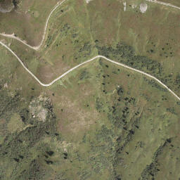 Satellite imagery of Monte Croce, AT