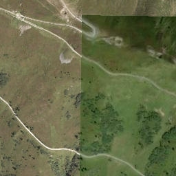 Satellite imagery of Monte Croce, AT