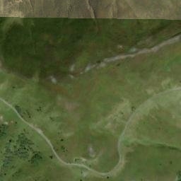 Satellite imagery of Monte Croce, AT