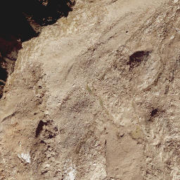 Satellite imagery of Pfitschergrat, AT