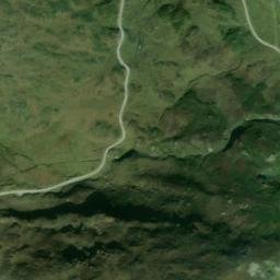 Satellite imagery of Passo di Gola, AT
