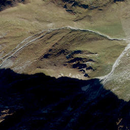 Satellite imagery of Stampfleskopf, AT