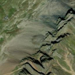 Satellite imagery of Südliche Mörbetzspitze, AT