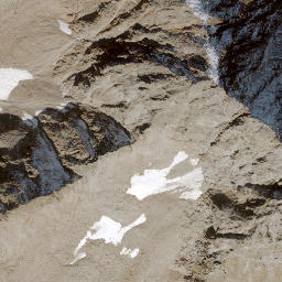 Satellite imagery of Roter Knopf, AT